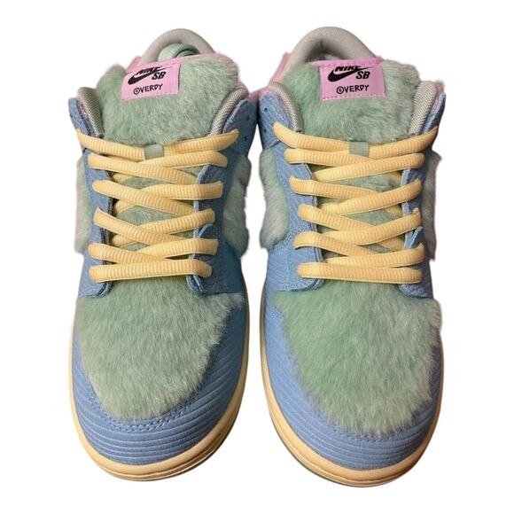 Size 10.5 - Nike Verdy x Dunk SB Low Visty main image 4